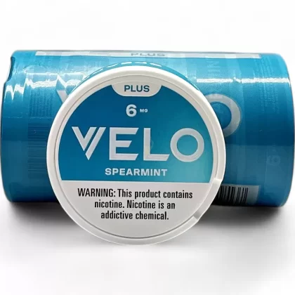 Velo Plus Nicotine Pouch