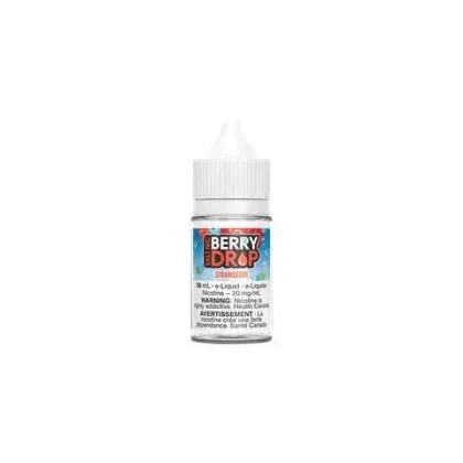 Berry Drop Salt – Strawberry