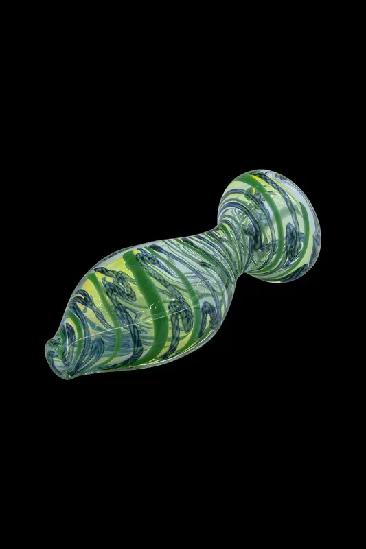 LA Pipes Inside-Out Chillum – The Flat Belly
