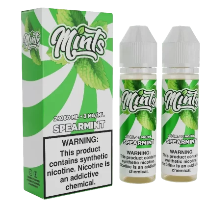 Spearmint – Mints – 120mL