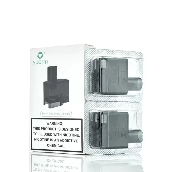Suorin Elite Replacement Pods