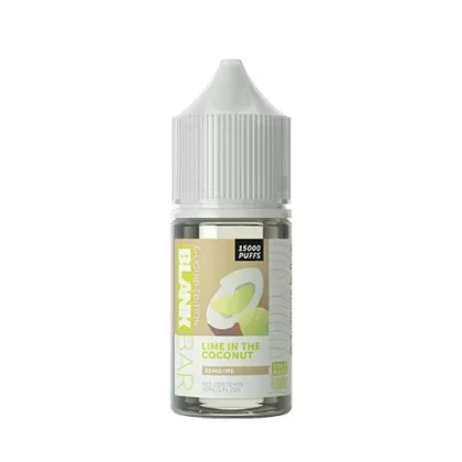 Lime In The Coconut Salt by Blank Bar E-Liquid