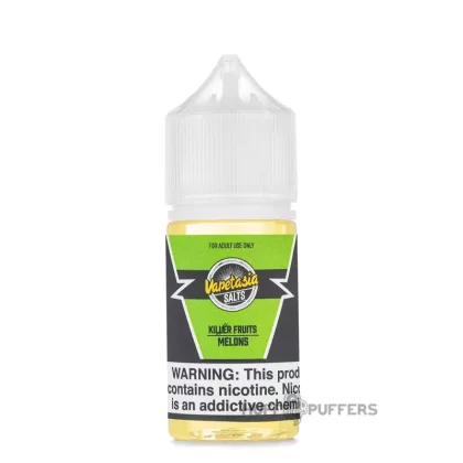 Vapetasia Killer Fruits Salts – Melons 30mL