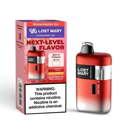 Lost Mary Watermelon Ice