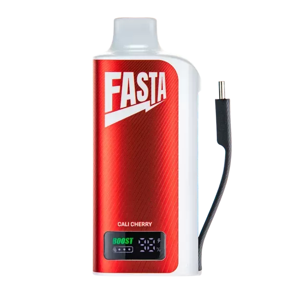Cali Cherry Fasta Plugin 18000