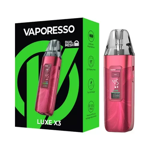 Vaporesso Luxe X3 Kit