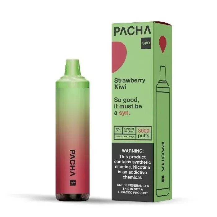 Pacha Syn 3000 Vape