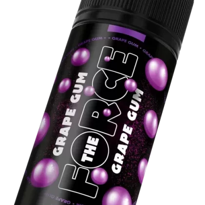 The Force – Grape Gum by TKO 100ml