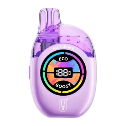 Aloe Grape UT Clear Tank 50K