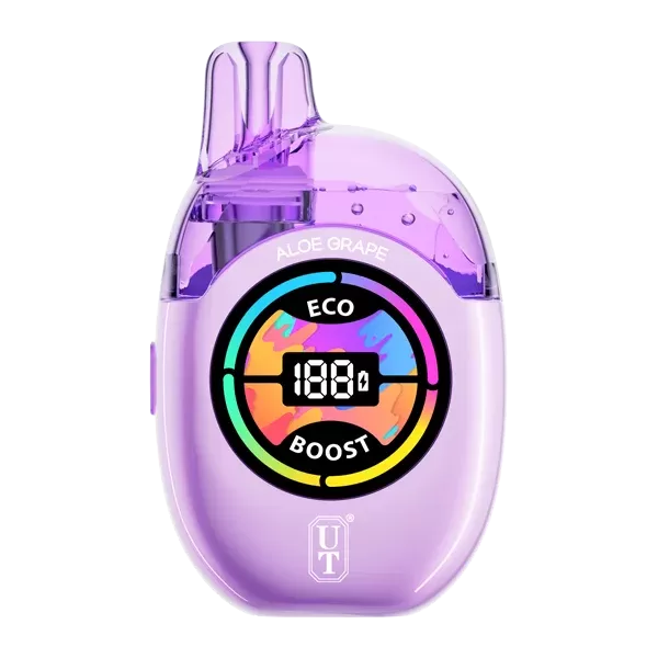 Aloe Grape UT Clear Tank 50K