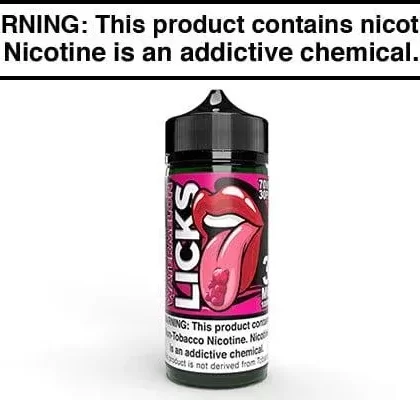 YUMMI WATERMELON BY JUICE ROLL UPZ LICKS 100ML
