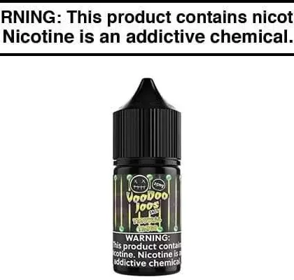 TROPICAL TANGO BY VOODOO JUICE SALTS 30ML