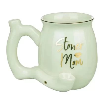 “Stoner Mom” Pipe Mug