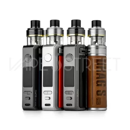 Voopoo Drag S Pro 80W Pod Mod Kit