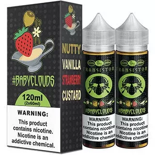 Transistor E-Liquids 120ml
