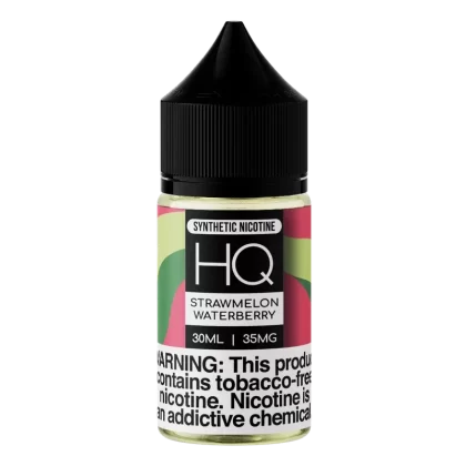 30ML | StrawMelon WaterBerry by HQ TFN SALTS