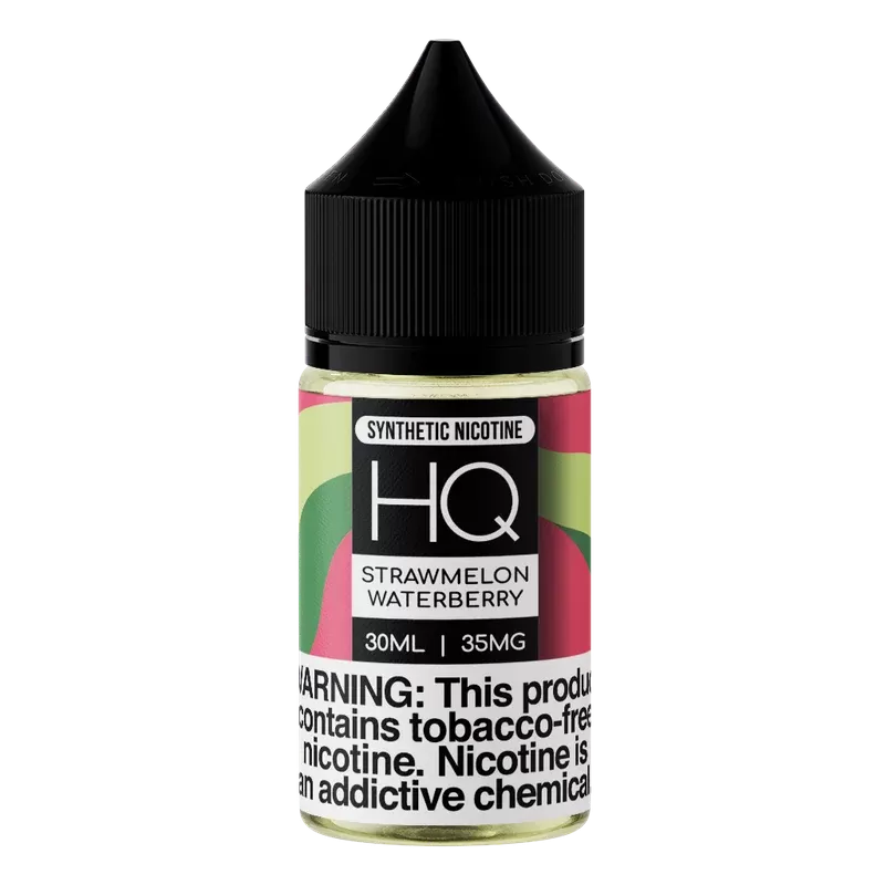 30ML | StrawMelon WaterBerry by HQ TFN SALTS