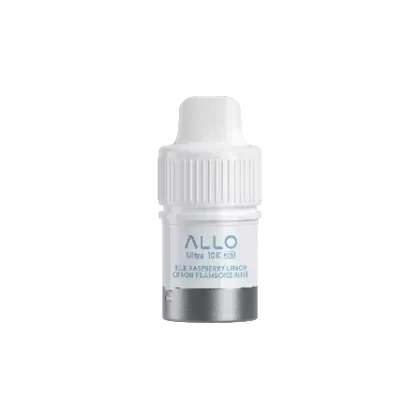 Blue Raspberry Lemon – Allo Ultra 10k Pod