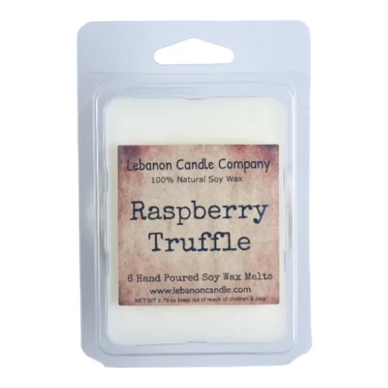 Raspberry Truffle Wax Melt