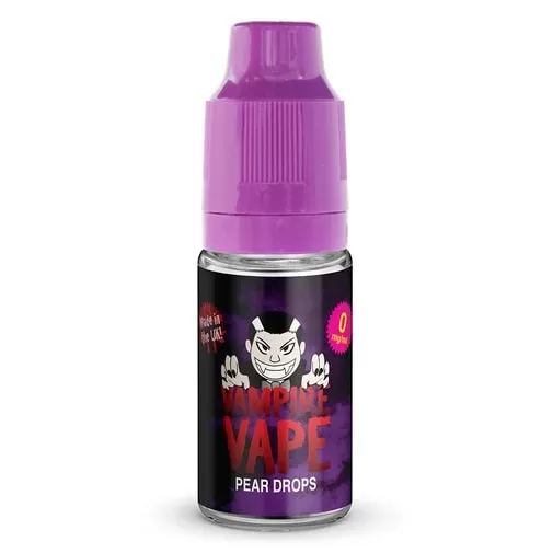 Pear Drops by Vampire Vape