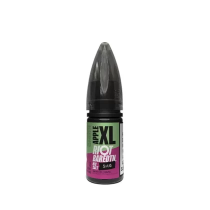 Riot Squad BAR EDTN Apple XL 10ml Nic Salt E-Liquid – 10mg