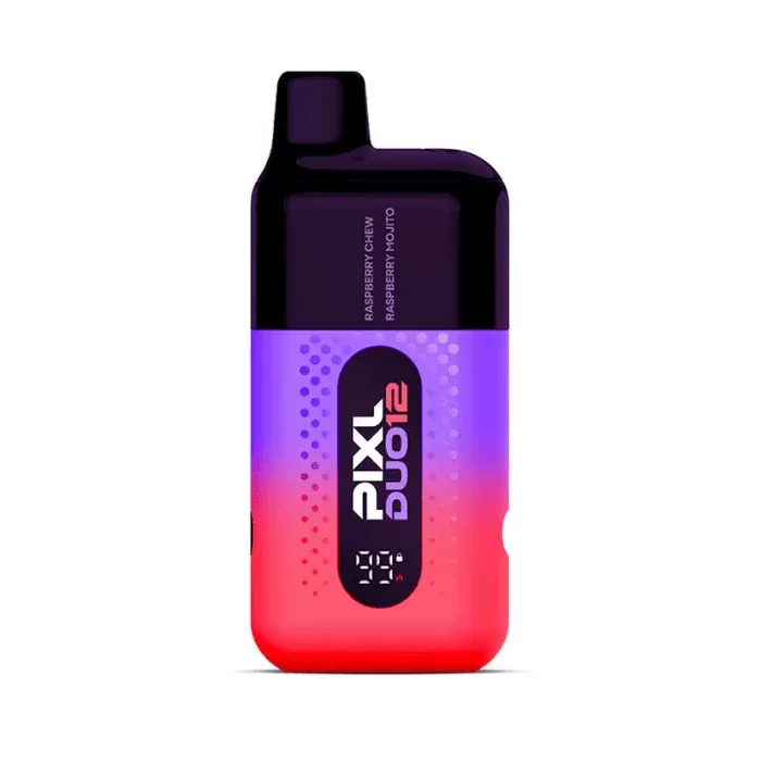 Raspberry Edition PIXL Duo Prefilled Kit