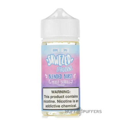 Skwezed – Mixed Berries Ice (Frozen Blended Burst) 100mL