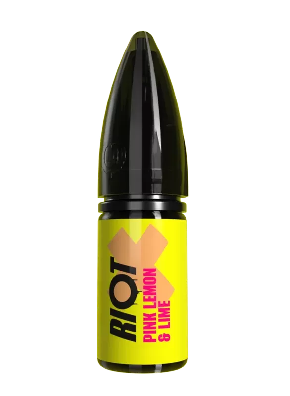 Riot X – Pink Lemon & Lime