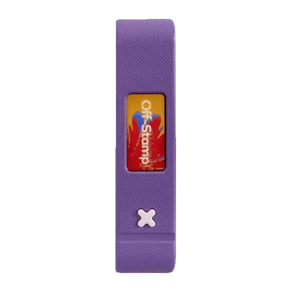 Off Stamp SW16000 Battery (Purple) KT859 | Online Vape Shop
