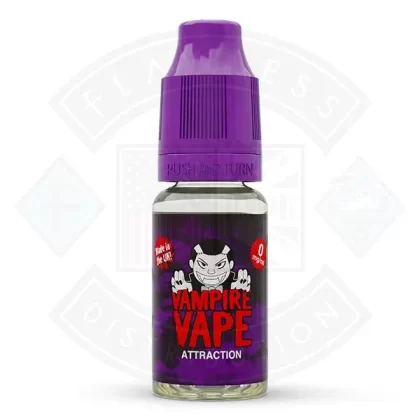 Vampire Vape – Attraction – 10ml