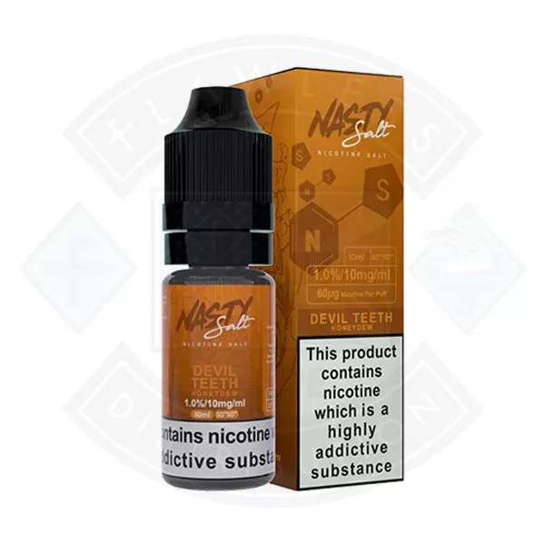 Nasty Juice Nasty Salt Devil Teeth Honeydew 10ml