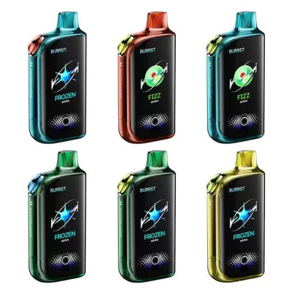 Fasta Burrst 35000 Disposable Vape 25ml 5%