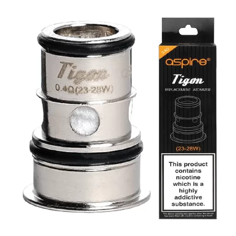 Aspire Tigon Coils (5pk)