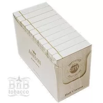 Ashton Small Cigars and Tins