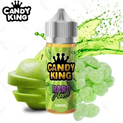 Candy King – Hard Apple 100ml
