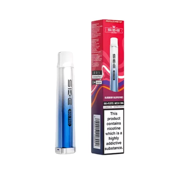 Blueberry Raspberry – SKE Crystal Pro Kit