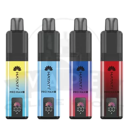 Hayati Pro Max Plus 6000 Disposable Vape | Best Price UK