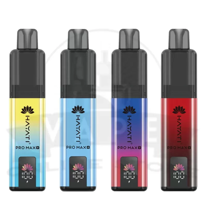 Hayati Pro Max Plus 6000 Disposable Vape | Best Price UK