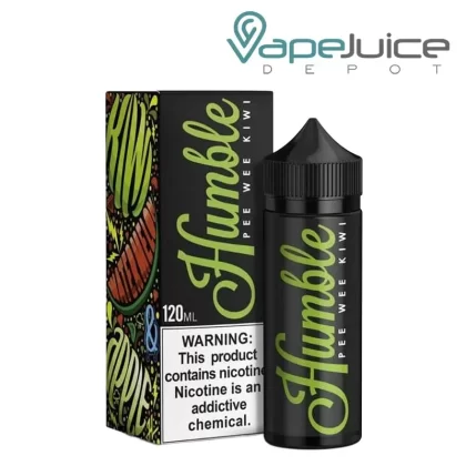 Pee Wee Kiwi Humble eLiquid 120ml