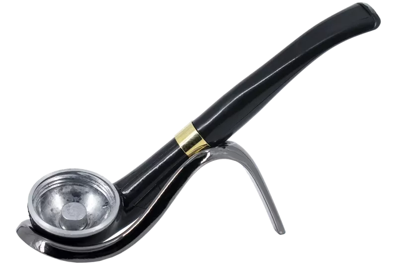 Falcon Pipe Stem – International Bent