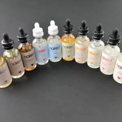 Naked 100 E-Juice 3mg
