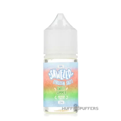 Skwezed Salt – Watermelon Strawberry Ice (Frozen Sweet Summer) 30mL
