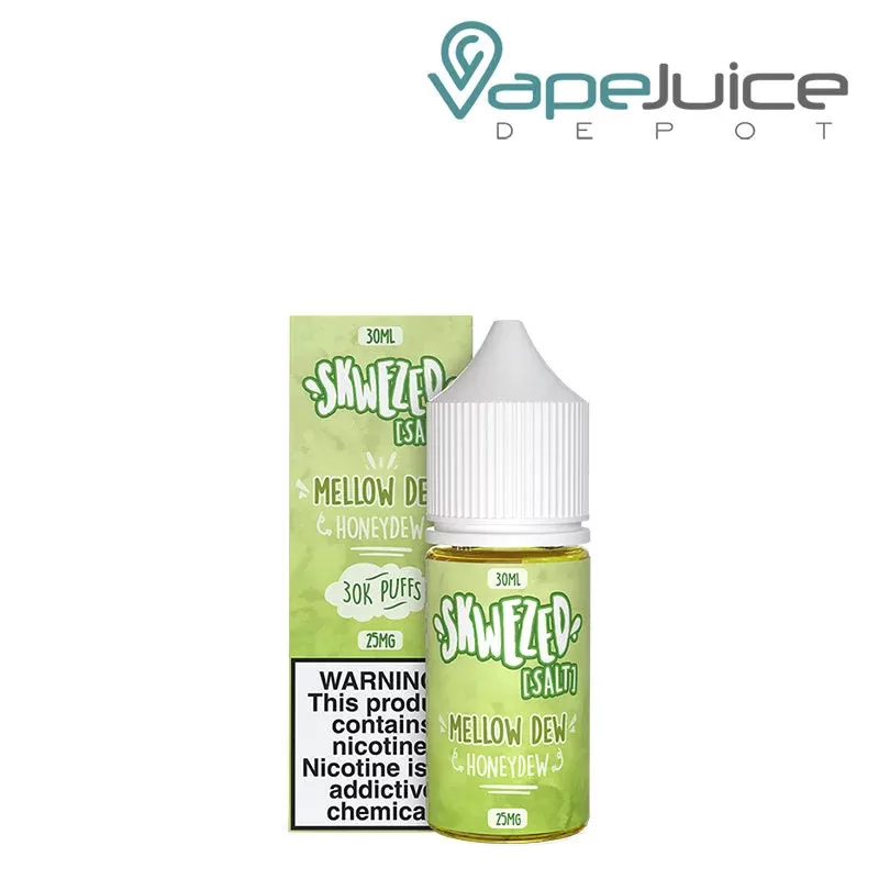 Mellow Dew Skwezed Salt 30ml