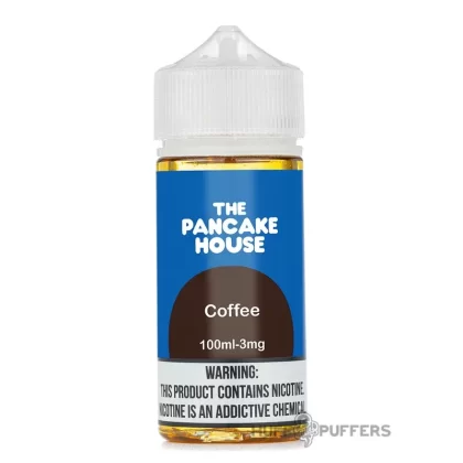 Pancake House – Coffee 100mL