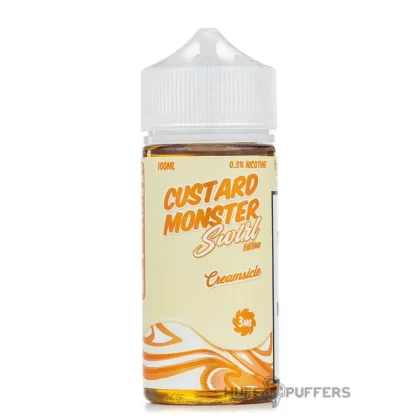 Custard Monster Swirl Edition – Creamsicle 100mL