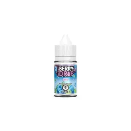 Berry Drop Salt – Grape