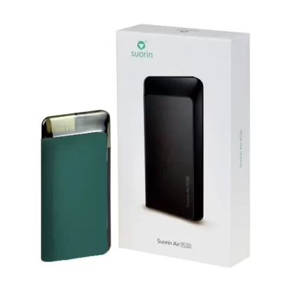 Suorin Air Plus Starter Kit Teal Blue
