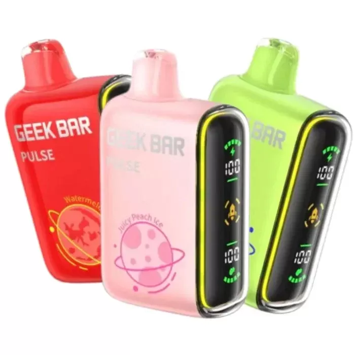 OMG B Burst Geek Bar