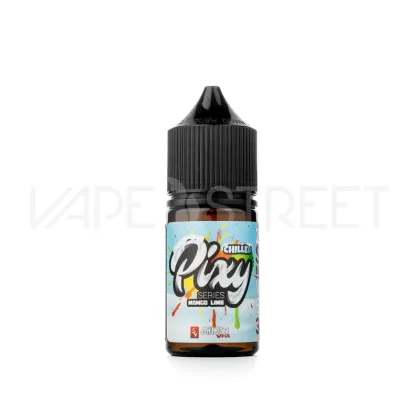 It’s Pixy Salt Nic Chilled Mango Lime (30ml)