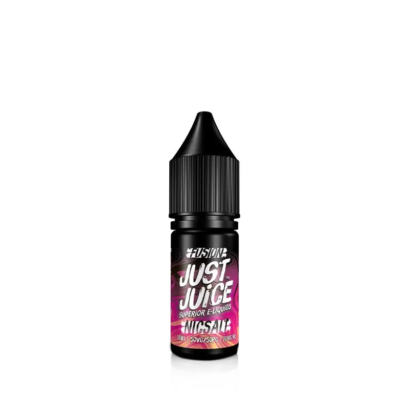 Just Juice Berry Burst & Lemonade Nic Salts E-Liquid